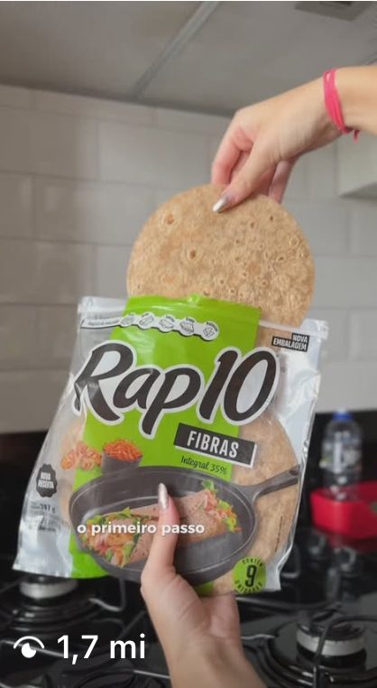 Reel Rap10 — 1,7 milhão de views